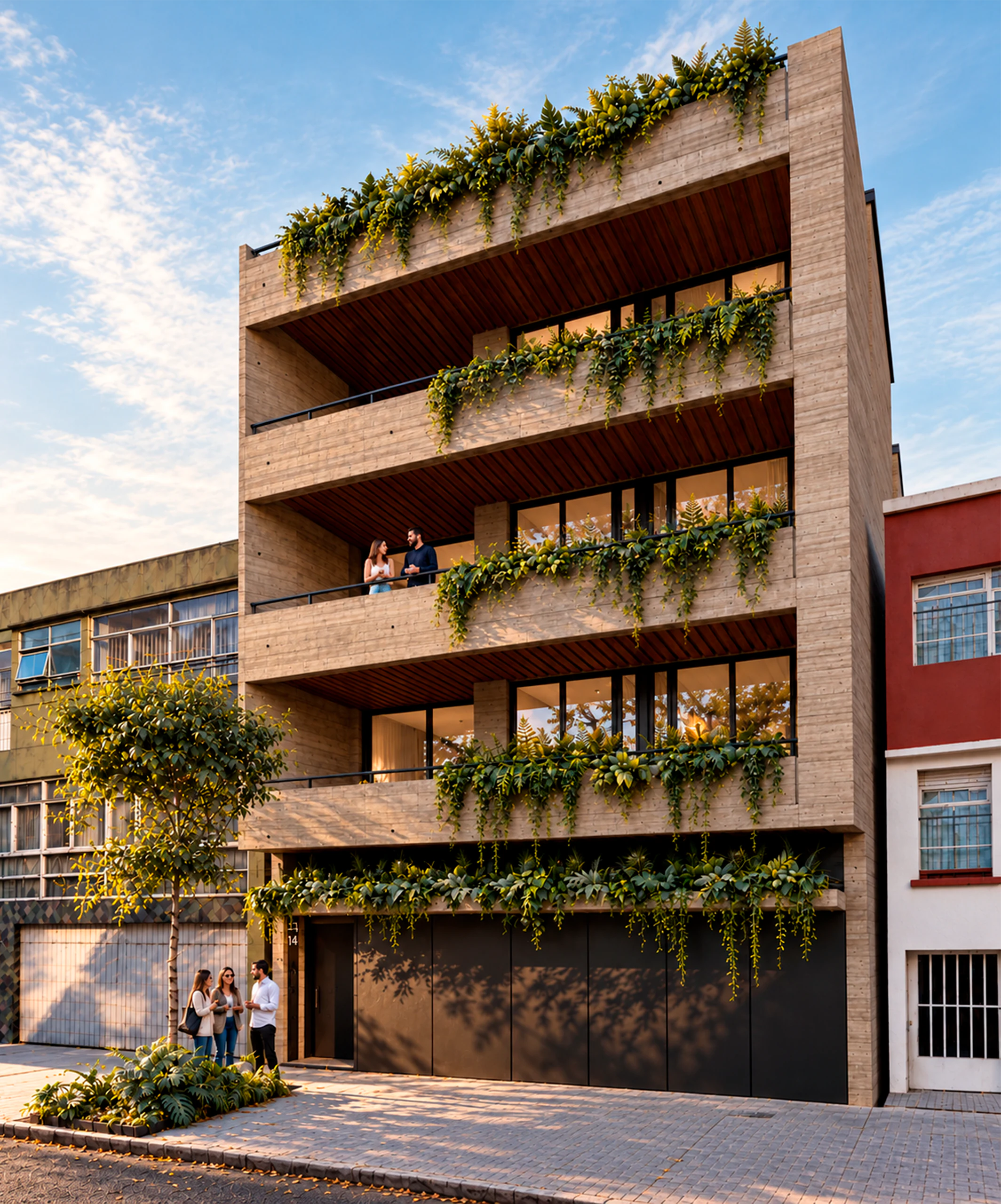 Desarrollo inmobiliario 4