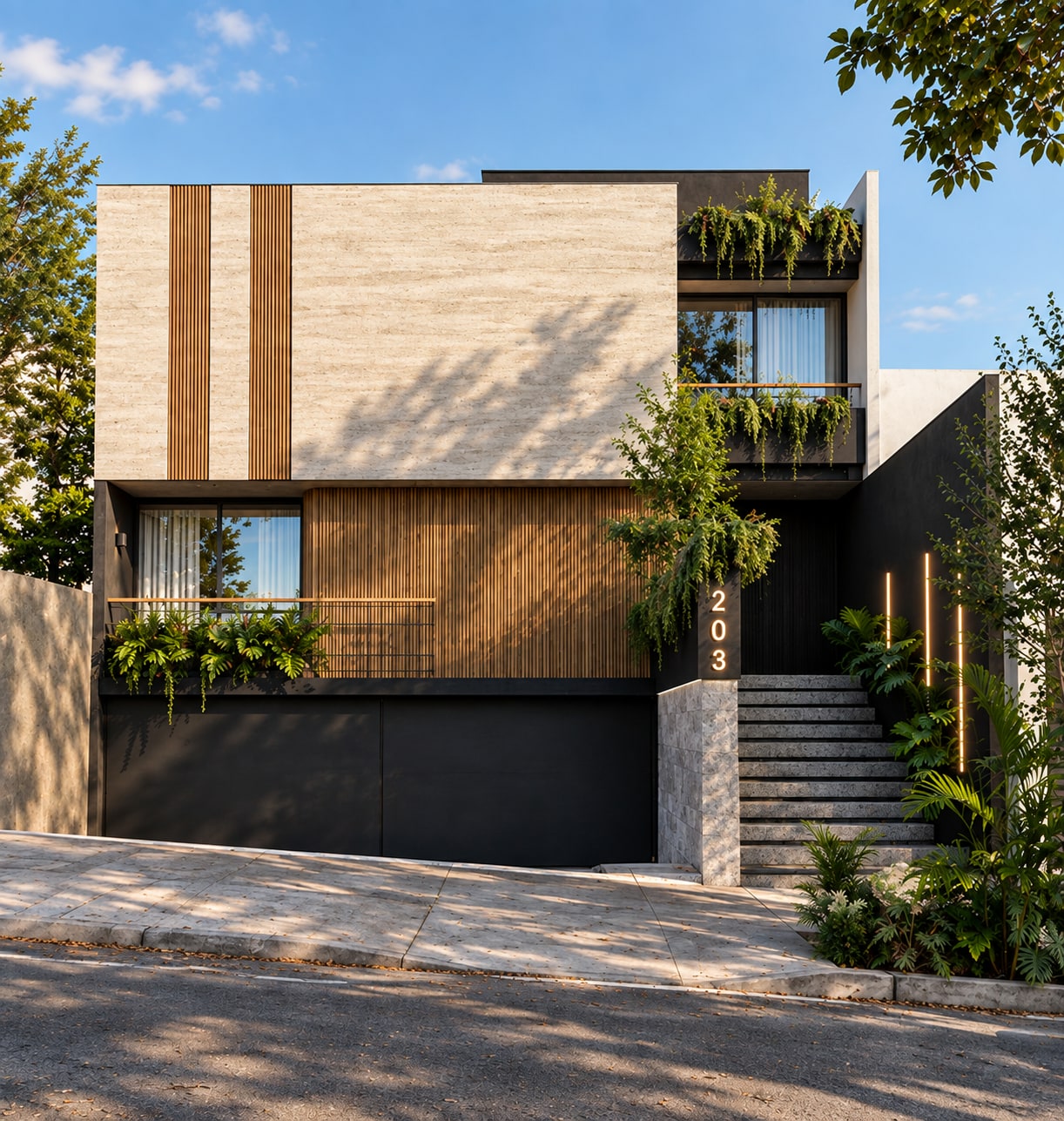 Proyecto residencial 6